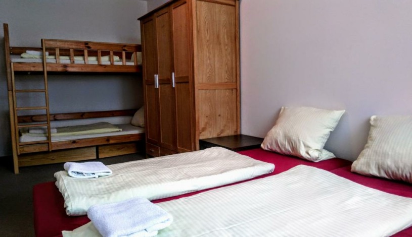 Apartmánový dům Pasťák Loučná nad Desnou